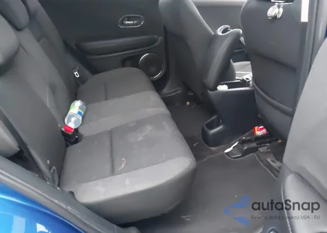 2019 Honda Hr-V Ex из США, поврежденный, VIN 3CZRU6H50KM737014